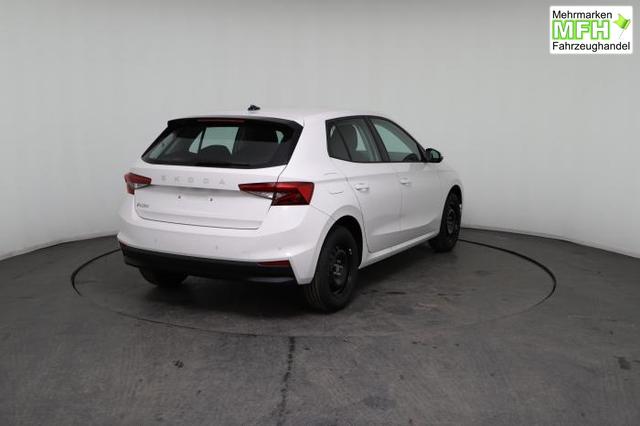 Skoda Fabia Selection (Selection) 1,0 TSI 70 KW (95 PS) 5-Gang-Schaltgetriebe 