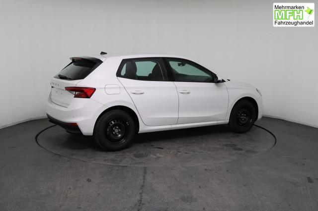 Skoda Fabia Selection (Selection) 1,0 TSI 70 KW (95 PS) 5-Gang-Schaltgetriebe 