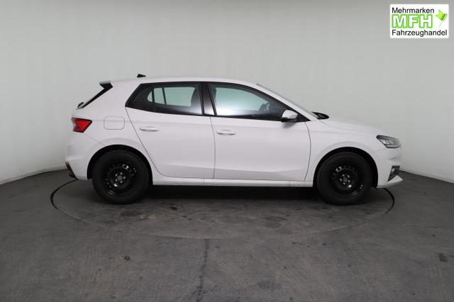 Skoda Fabia Selection (Selection) 1,0 TSI 70 KW (95 PS) 5-Gang-Schaltgetriebe 