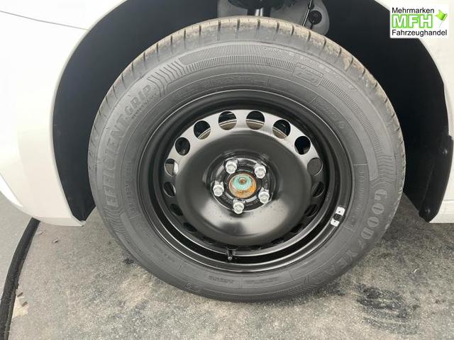 Skoda Fabia Selection (Selection) 1,0 TSI 70 KW (95 PS) 5-Gang-Schaltgetriebe 