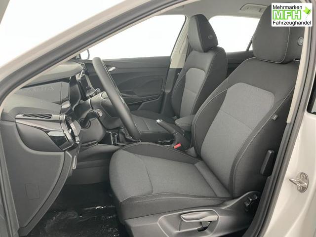 Skoda Fabia Selection (Selection) 1,0 TSI 70 KW (95 PS) 5-Gang-Schaltgetriebe 