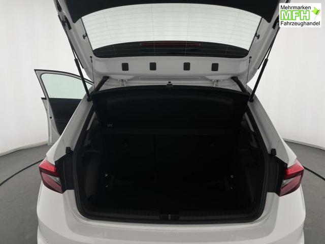 Skoda Fabia Selection (Selection) 1,0 TSI 70 KW (95 PS) 5-Gang-Schaltgetriebe 