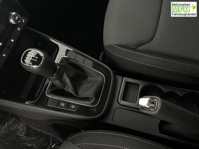 Skoda Fabia Selection (Selection) 1,0 TSI 70 KW (95 PS) 5-Gang-Schaltgetriebe 