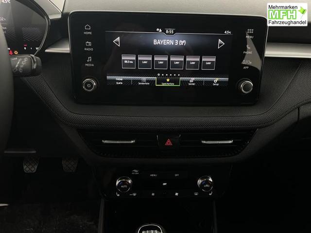 Skoda Fabia Selection (Selection) 1,0 TSI 70 KW (95 PS) 5-Gang-Schaltgetriebe 