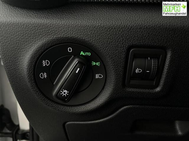 Skoda Fabia Selection (Selection) 1,0 TSI 70 KW (95 PS) 5-Gang-Schaltgetriebe 