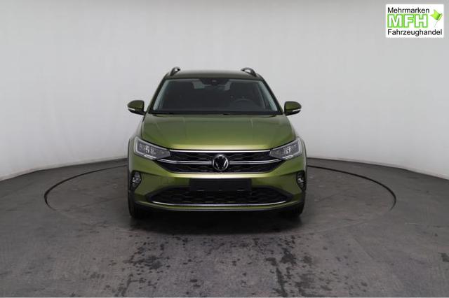 Volkswagen Taigo New Edition (New Edition) 1.0 TSI 85 kW (116 PS) 7-Gang DSG 