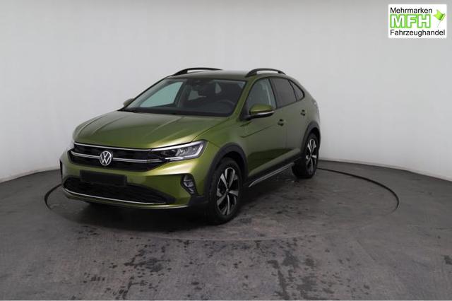 Volkswagen Taigo New Edition (New Edition) 1.0 TSI 85 kW (116 PS) 7-Gang DSG 
