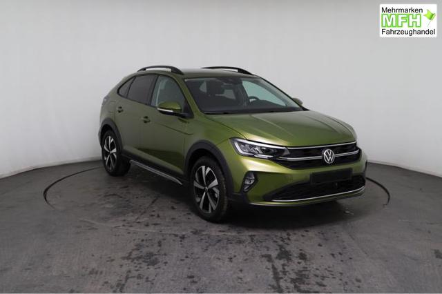 Volkswagen Taigo New Edition (New Edition) 1.0 TSI 85 kW (116 PS) 7-Gang DSG 