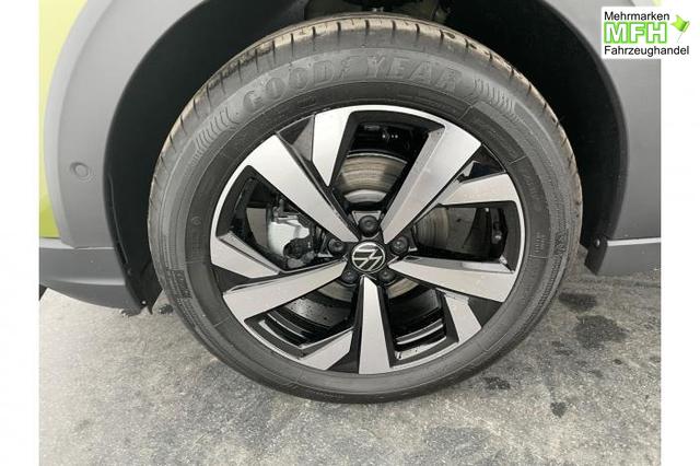 Volkswagen Taigo New Edition (New Edition) 1.0 TSI 85 kW (116 PS) 7-Gang DSG 