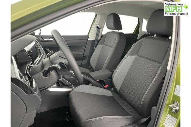 Volkswagen Taigo New Edition (New Edition) 1.0 TSI 85 kW (116 PS) 7-Gang DSG 