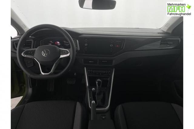 Volkswagen Taigo New Edition (New Edition) 1.0 TSI 85 kW (116 PS) 7-Gang DSG 