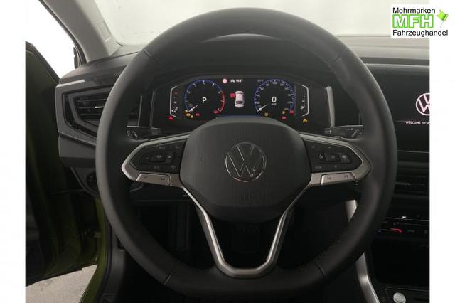 Volkswagen Taigo New Edition (New Edition) 1.0 TSI 85 kW (116 PS) 7-Gang DSG 