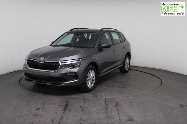 Skoda Kamiq Limited Edition Plus (Limited Plus) 1.0 TSI 85 kW (116 PS) 7-Gang DSG 