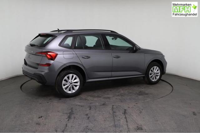 Skoda Kamiq Limited Edition Plus (Limited Plus) 1.0 TSI 85 kW (116 PS) 7-Gang DSG 