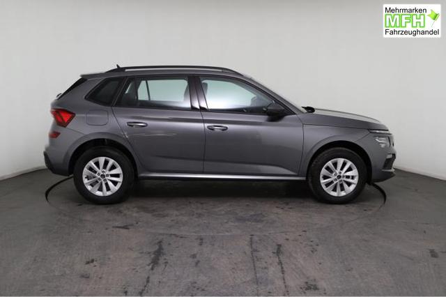 Skoda Kamiq Limited Edition Plus (Limited Plus) 1.0 TSI 85 kW (116 PS) 7-Gang DSG 
