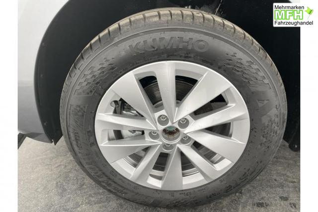 Skoda Kamiq Limited Edition Plus (Limited Plus) 1.0 TSI 85 kW (116 PS) 7-Gang DSG 