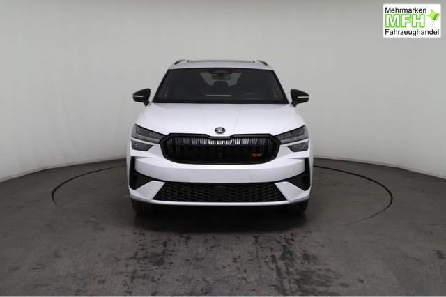 Skoda Kodiaq RS 7-Sitzer 2.0 TSI 195kW (265 PS) 4x4 7-Gang DSG 