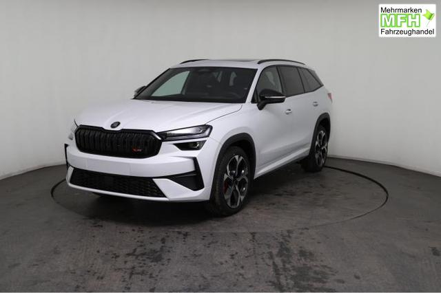 Skoda Kodiaq RS 7-Sitzer 2.0 TSI 195kW (265 PS) 4x4 7-Gang DSG 