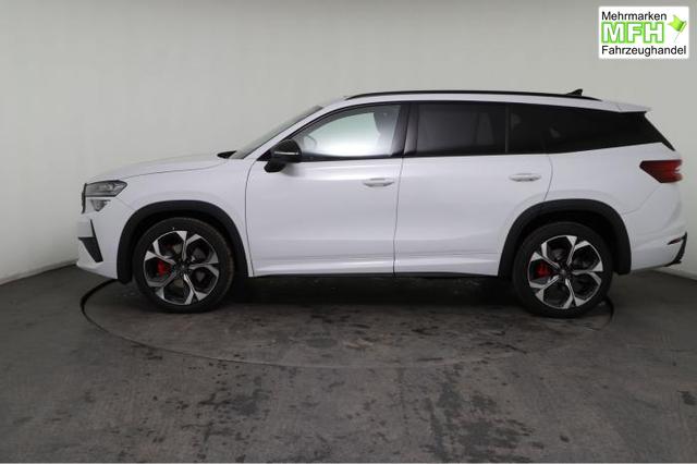Skoda Kodiaq RS 7-Sitzer 2.0 TSI 195kW (265 PS) 4x4 7-Gang DSG 