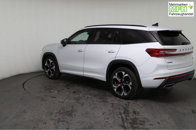 Skoda Kodiaq RS 7-Sitzer 2.0 TSI 195kW (265 PS) 4x4 7-Gang DSG 