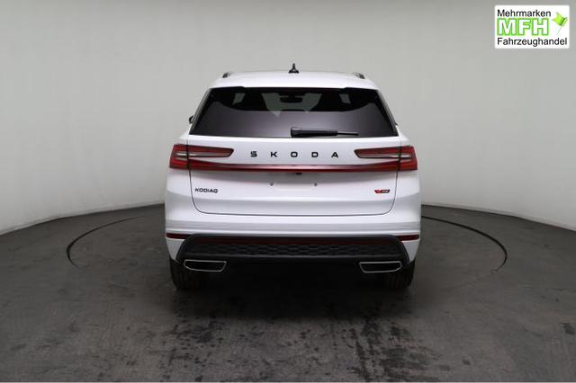Skoda Kodiaq RS 7-Sitzer 2.0 TSI 195kW (265 PS) 4x4 7-Gang DSG 