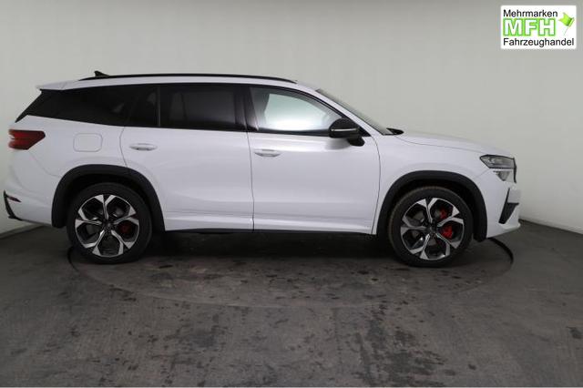 Skoda Kodiaq RS 7-Sitzer 2.0 TSI 195kW (265 PS) 4x4 7-Gang DSG 