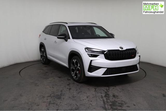 Skoda Kodiaq RS 7-Sitzer 2.0 TSI 195kW (265 PS) 4x4 7-Gang DSG 