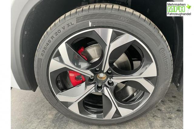 Skoda Kodiaq RS 7-Sitzer 2.0 TSI 195kW (265 PS) 4x4 7-Gang DSG 