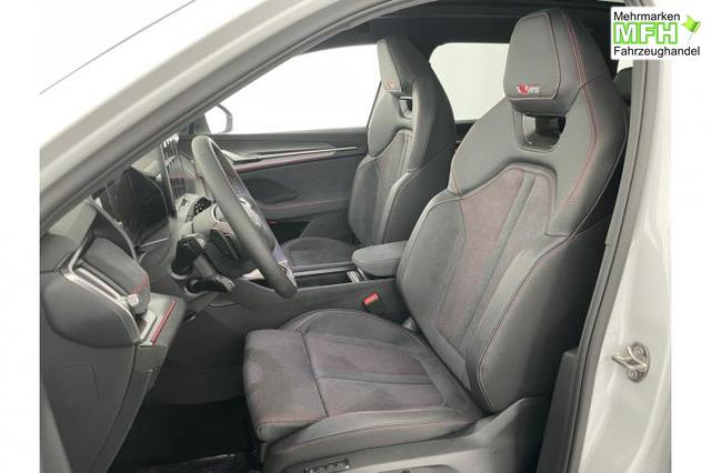 Skoda Kodiaq RS 7-Sitzer 2.0 TSI 195kW (265 PS) 4x4 7-Gang DSG 