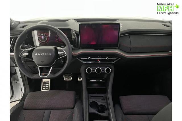 Skoda Kodiaq RS 7-Sitzer 2.0 TSI 195kW (265 PS) 4x4 7-Gang DSG 