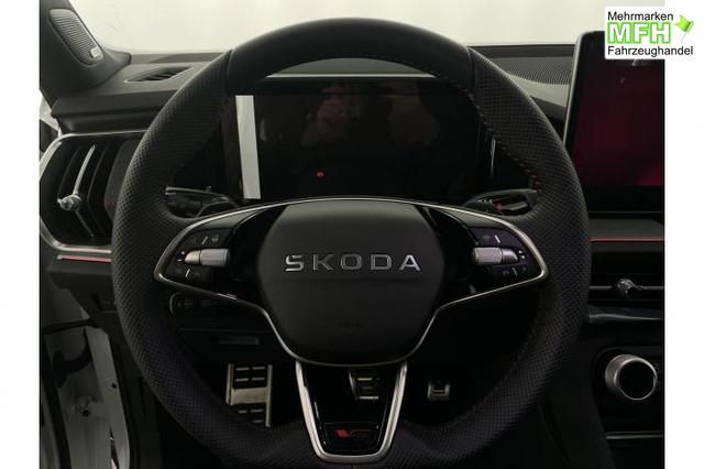 Skoda Kodiaq RS 7-Sitzer 2.0 TSI 195kW (265 PS) 4x4 7-Gang DSG 