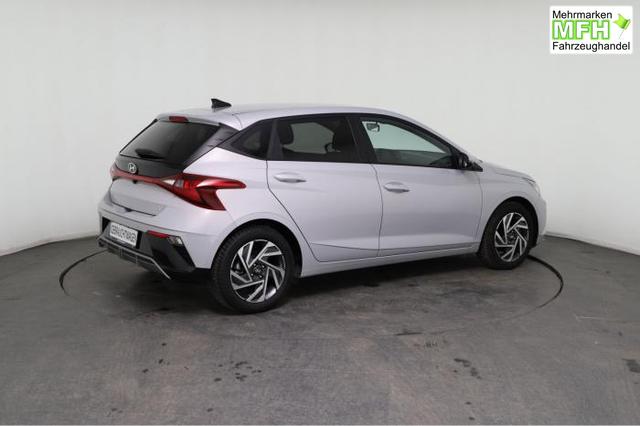Hyundai i20 Family (Family) 1.0 TGDI *NAVI*LED*SHZ*PDC*Kamera*SpurHA* 