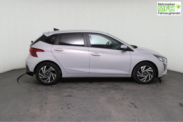 Hyundai i20 Family (Family) 1.0 TGDI *NAVI*LED*SHZ*PDC*Kamera*SpurHA* 