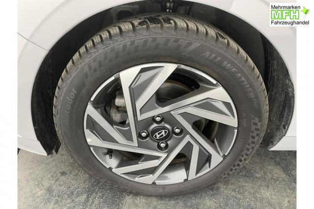 Hyundai i20 Family (Family) 1.0 TGDI *NAVI*LED*SHZ*PDC*Kamera*SpurHA* 