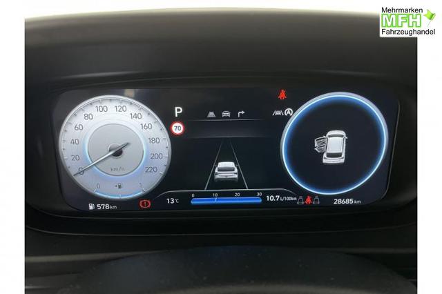 Hyundai i20 Family (Family) 1.0 TGDI *NAVI*LED*SHZ*PDC*Kamera*SpurHA* 