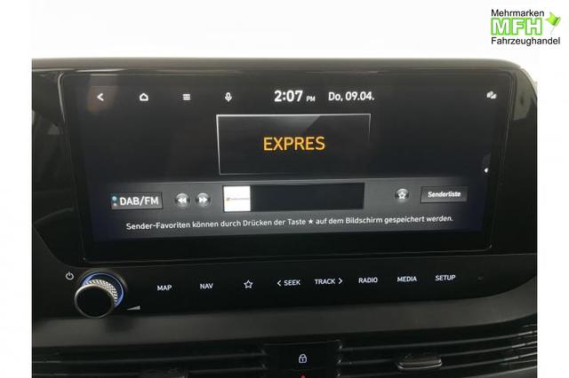 Hyundai i20 Family (Family) 1.0 TGDI *NAVI*LED*SHZ*PDC*Kamera*SpurHA* 