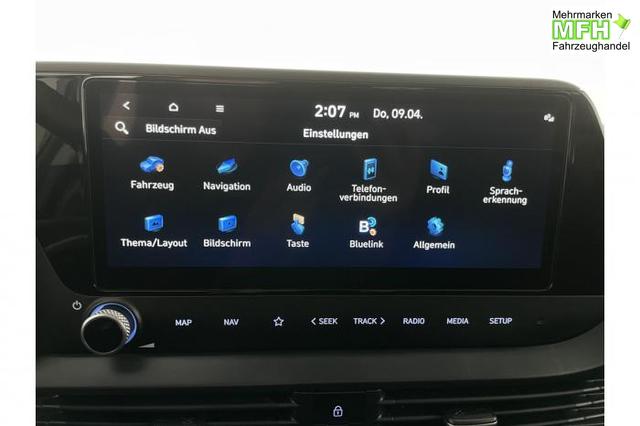 Hyundai i20 Family (Family) 1.0 TGDI *NAVI*LED*SHZ*PDC*Kamera*SpurHA* 
