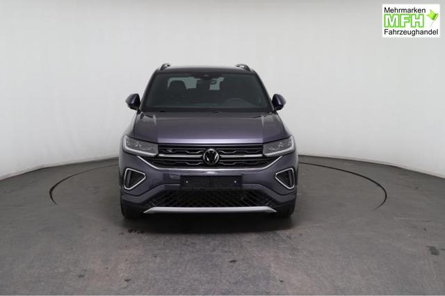 Volkswagen T-Cross R-Line (R-Line) 1.0 TSI 85kW (115 PS) 7-Gang DSG 