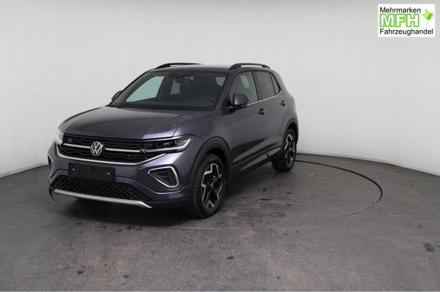 Volkswagen T-Cross R-Line (R-Line) 1.0 TSI 85kW (115 PS) 7-Gang DSG 