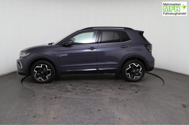 Volkswagen T-Cross R-Line (R-Line) 1.0 TSI 85kW (115 PS) 7-Gang DSG 