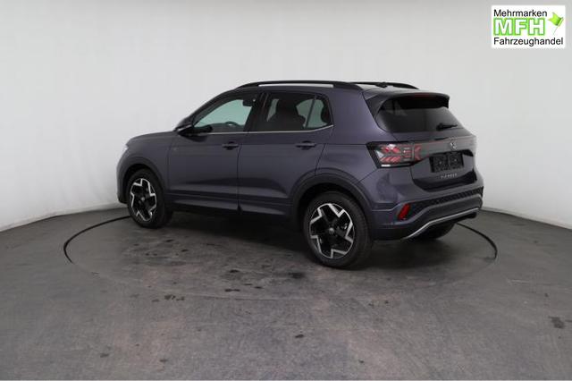 Volkswagen T-Cross R-Line (R-Line) 1.0 TSI 85kW (115 PS) 7-Gang DSG 