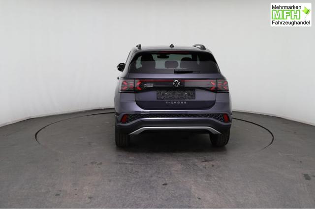 Volkswagen T-Cross R-Line (R-Line) 1.0 TSI 85kW (115 PS) 7-Gang DSG 
