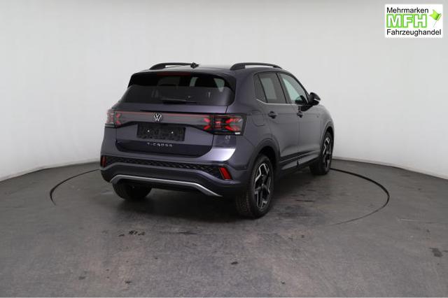 Volkswagen T-Cross R-Line (R-Line) 1.0 TSI 85kW (115 PS) 7-Gang DSG 