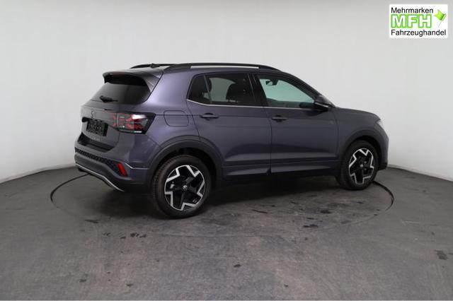 Volkswagen T-Cross R-Line (R-Line) 1.0 TSI 85kW (115 PS) 7-Gang DSG 