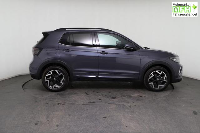 Volkswagen T-Cross R-Line (R-Line) 1.0 TSI 85kW (115 PS) 7-Gang DSG 