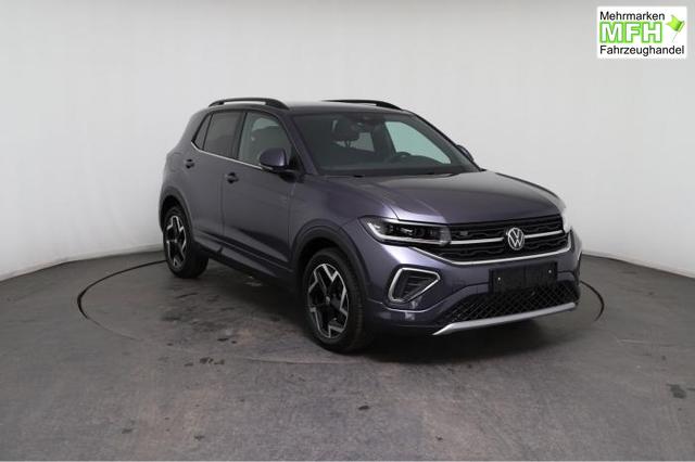 Volkswagen T-Cross R-Line (R-Line) 1.0 TSI 85kW (115 PS) 7-Gang DSG 