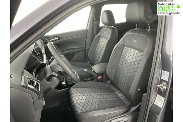 Volkswagen T-Cross R-Line (R-Line) 1.0 TSI 85kW (115 PS) 7-Gang DSG 