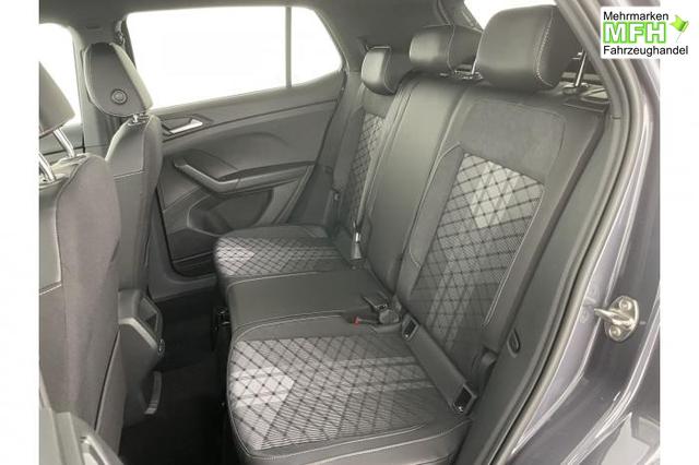 Volkswagen T-Cross R-Line (R-Line) 1.0 TSI 85kW (115 PS) 7-Gang DSG 