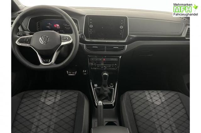 Volkswagen T-Cross R-Line (R-Line) 1.0 TSI 85kW (115 PS) 7-Gang DSG 