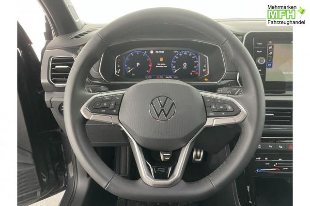 Volkswagen T-Cross R-Line (R-Line) 1.0 TSI 85kW (115 PS) 7-Gang DSG 